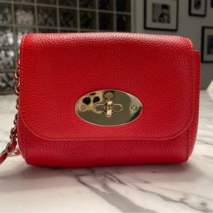 Mini lily crossbody from Mulberry